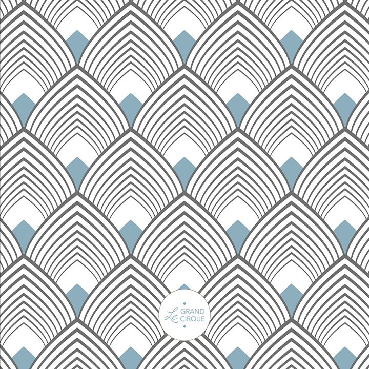 motif papier adhésif pour chambre Majestic